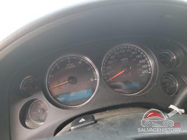 1GKS2KE32BR256712 2011 GMC YUKON photo no. 9