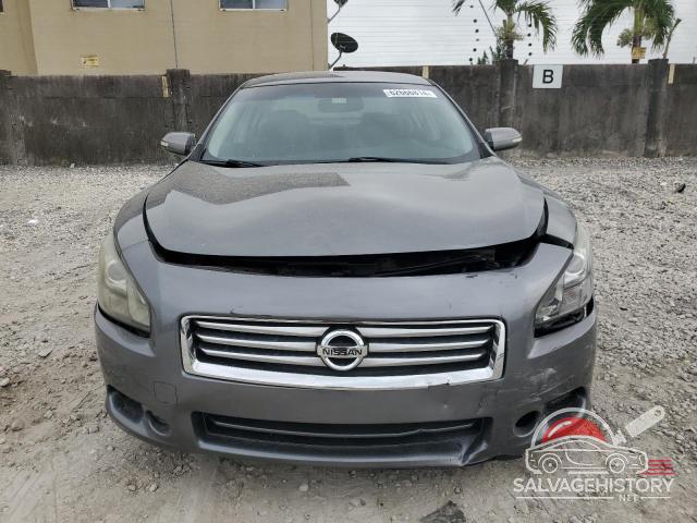 1N4AA5AP2EC463022 2014 NISSAN MAXIMA photo no. 5