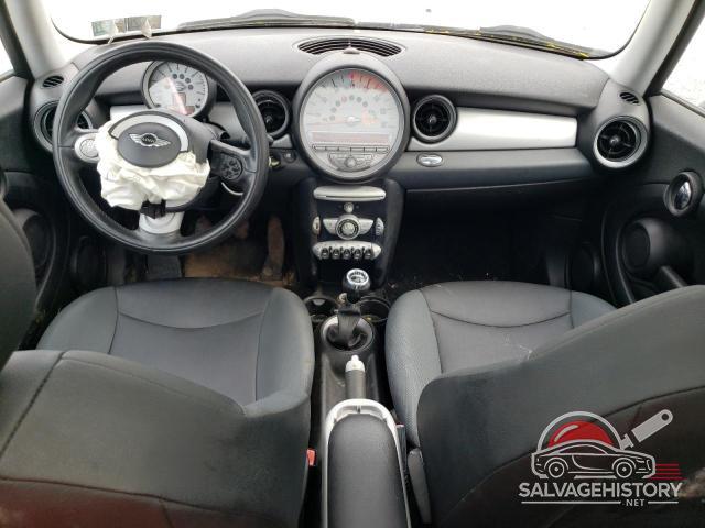 WMWMF335X8TU68821 2008 MINI COOPER photo no. 8