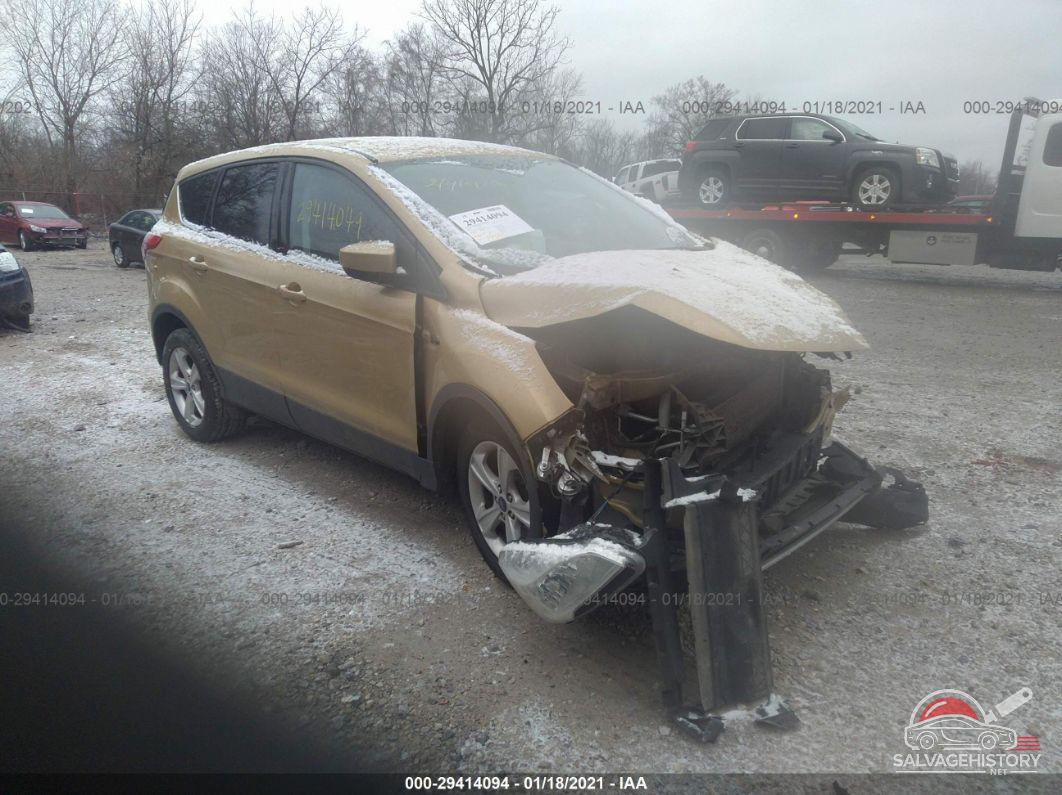 1FMCU9G91EUC66858 2014 FORD ESCAPE photo no. 3