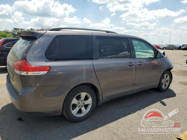 5TDKK3DC6BS097648 2011 TOYOTA All Models photo no. 3