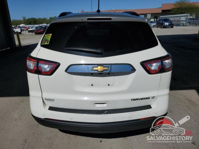 1GNKRGKD0FJ329038 2015 CHEVROLET TRAVERSE photo no. 6