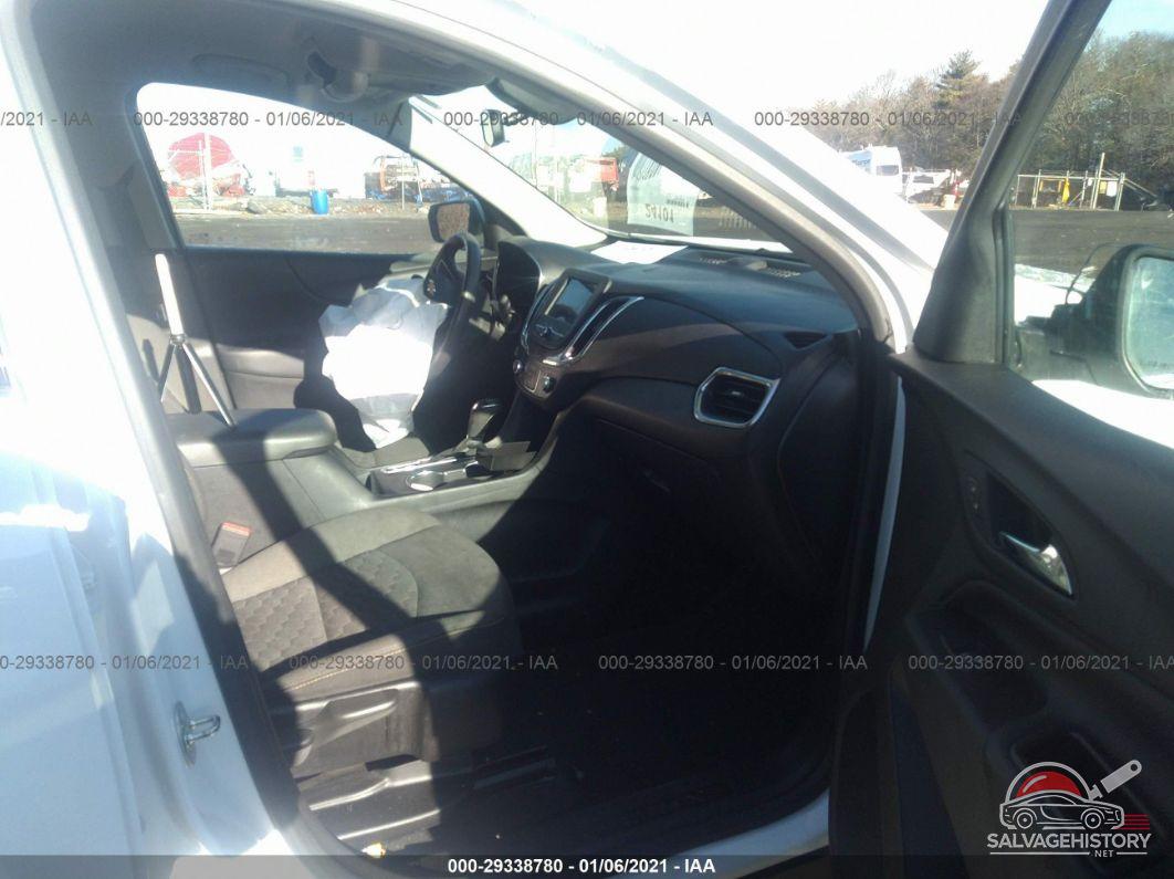 2GNAXUEV3K6185447 2019 CHEVROLET EQUINOX photo no. 5