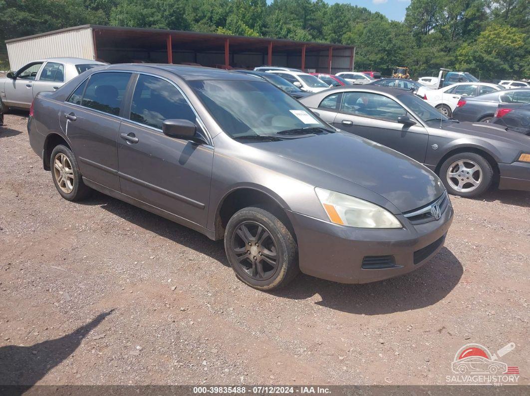 1HGCM56777A015054 2007 HONDA ACCORD photo no. 24
