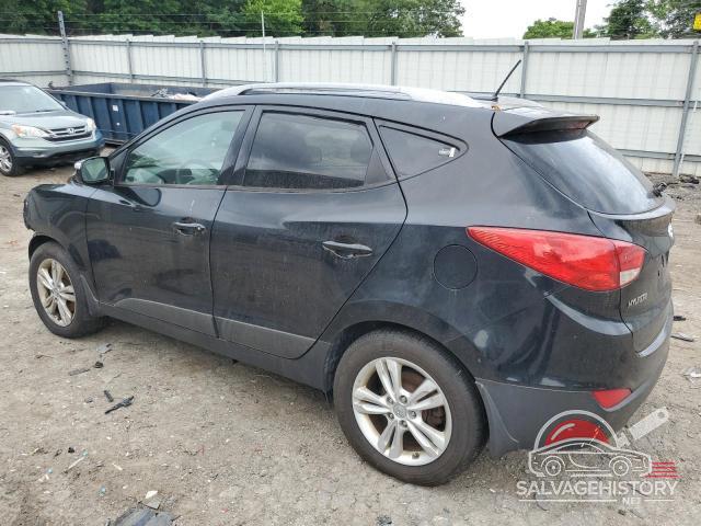 KM8JUCAC4CU545193 2012 HYUNDAI TUCSON photo no. 2