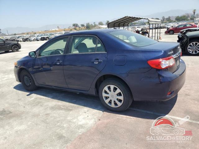 JTDBU4EE2B9155334 2011 TOYOTA COROLLA photo no. 2