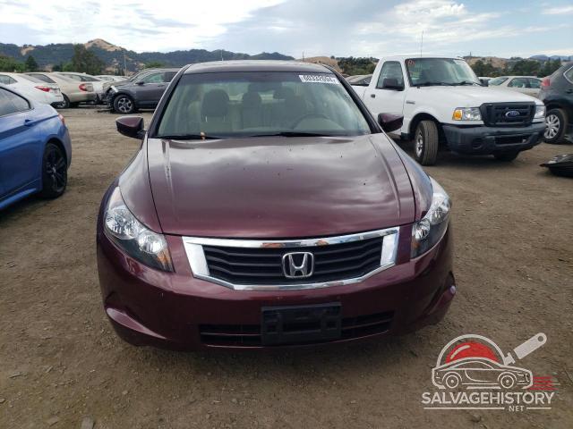 1HGCP2F85AA007069 2010 HONDA ACCORD photo no. 5