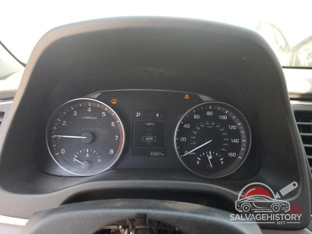 5NPD84LF4JH296128 2018 HYUNDAI ELANTRA photo no. 9