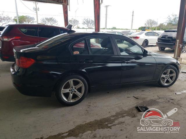 WBA3C1C50FP854131 2015 BMW 3 SERIES photo no. 3