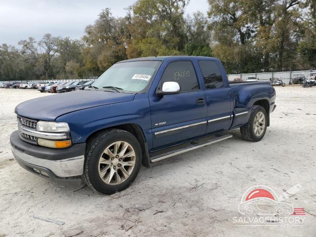 2GCEC19T011390796 2001 CHEVROLET ALL Models photo no. 20