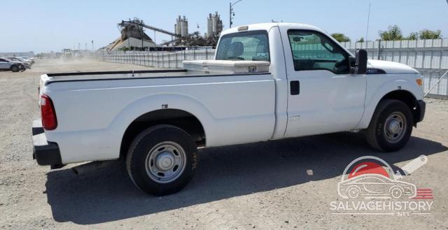 1FTBF2A62DEB82007 2013 FORD F250 photo no. 3
