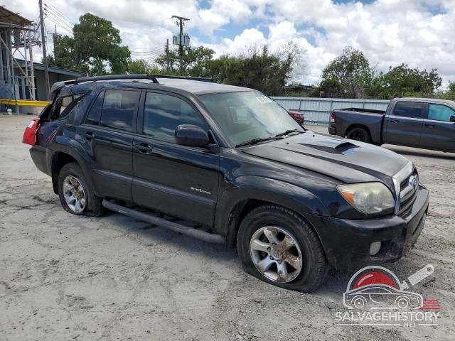 JTEZU14R060080656 2006 TOYOTA 4RUNNER photo no. 4