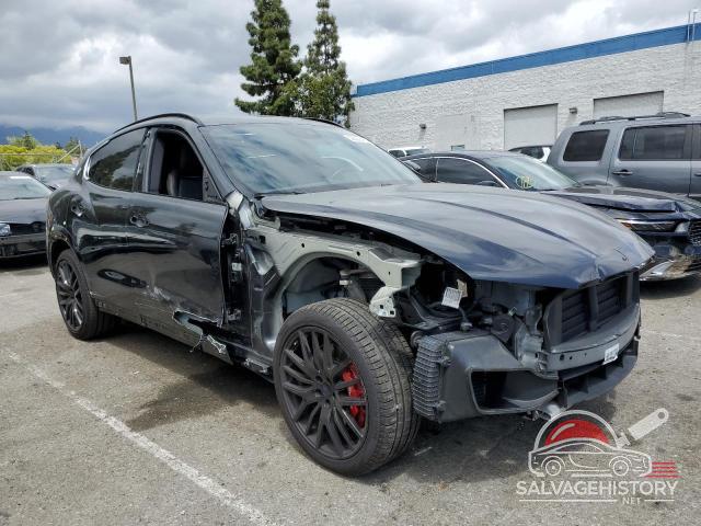 ZN661YUS0JX291446 2018 MASERATI ALL MODELS photo no. 4