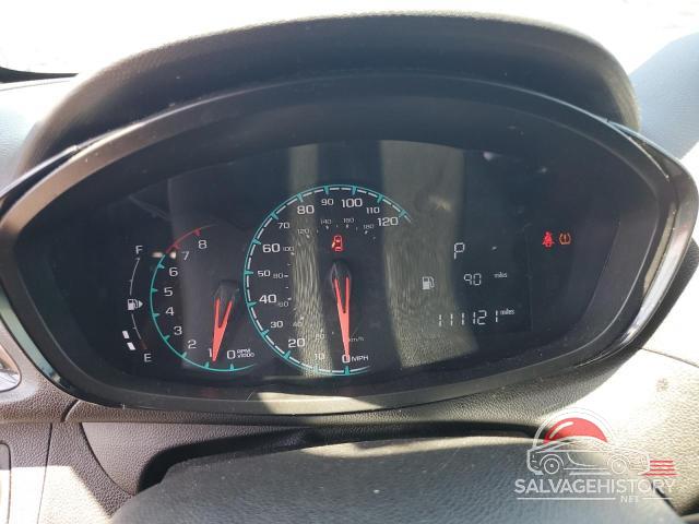 KL8CB6SAXHC727083 2017 CHEVROLET SPARK photo no. 9