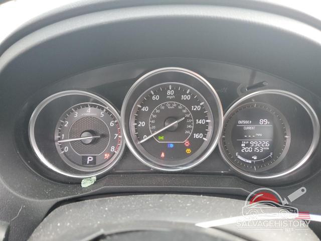 JM1GJ1V50E1113308 2014 MAZDA 6 photo no. 9