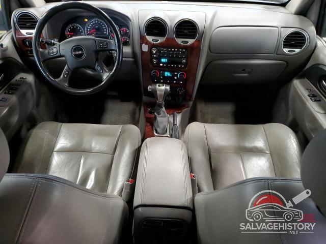 1GKDT13S362358139 2006 GMC ENVOY photo no. 8