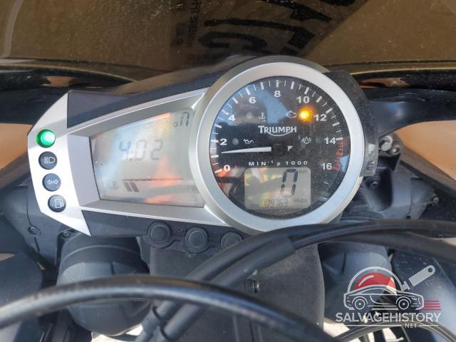 SMTD00NS3AJ414088 2010 TRIUMPH CAR DAYTONA photo no. 7