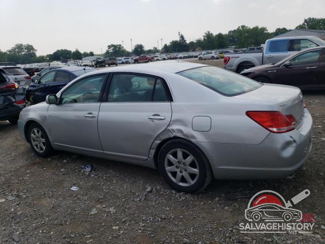 4T1BK36BX6U099937 2006 TOYOTA AVALON photo no. 2