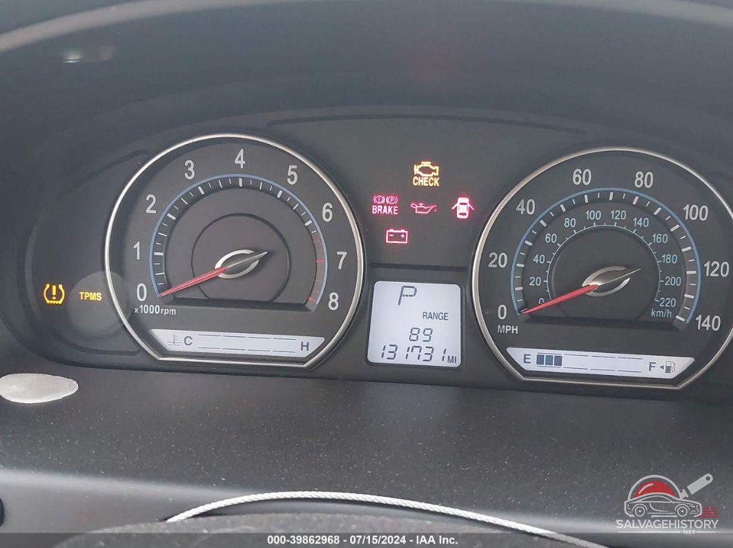 KNAGE123685228335 2008 KIA OPTIMA photo no. 7