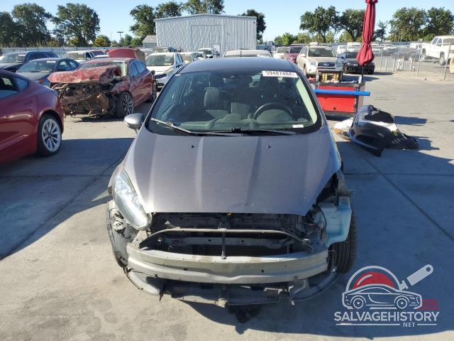 3FADP4BJ9EM212660 2014 FORD FIESTA photo no. 5