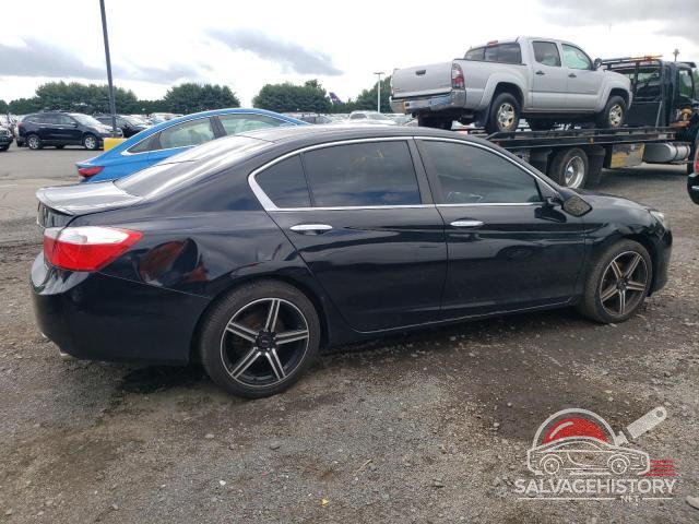 1HGCR2F56FA020274 2015 HONDA ACCORD photo no. 3