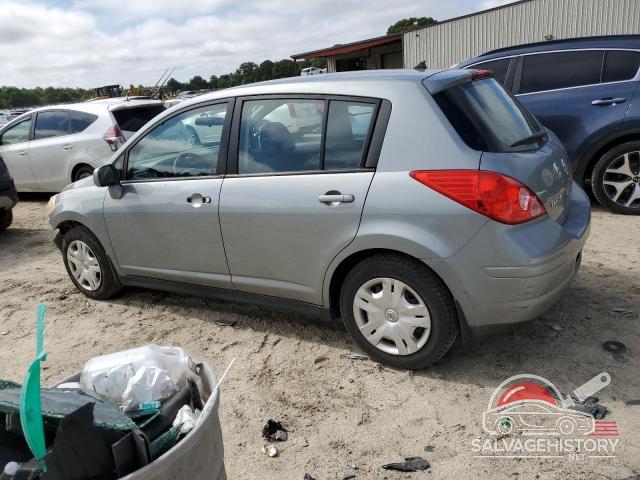 3N1BC1CP4AL424836 2010 NISSAN VERSA photo no. 2