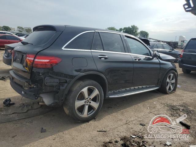 WDC0G4JB7HV010150 2017 MERCEDES-BENZ GLC-CLASS photo no. 3