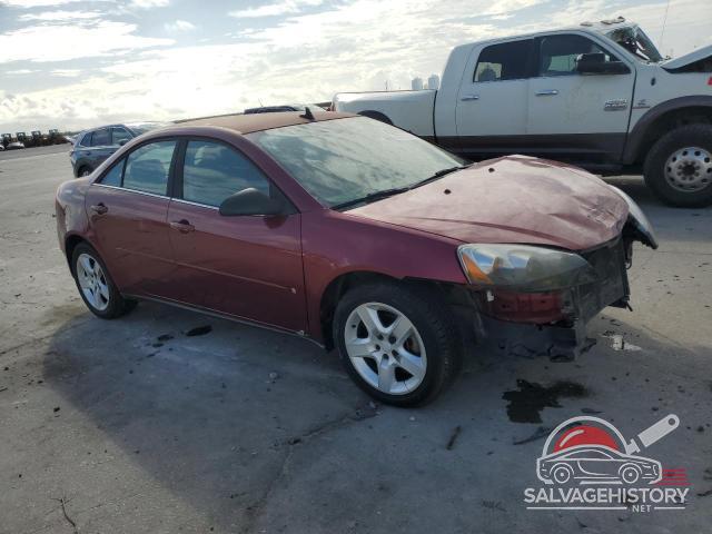 1G2ZG57B094181523 2009 PONTIAC G6 photo no. 4