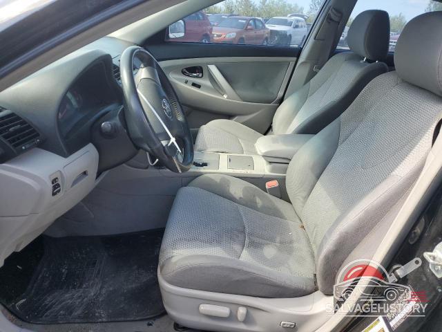 4T1BE46K69U914782 2009 TOYOTA CAMRY photo no. 7