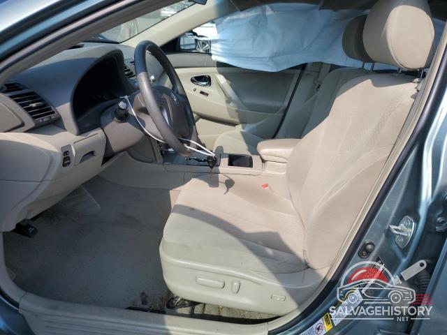 4T1BE46K97U726710 2007 TOYOTA CAMRY photo no. 7