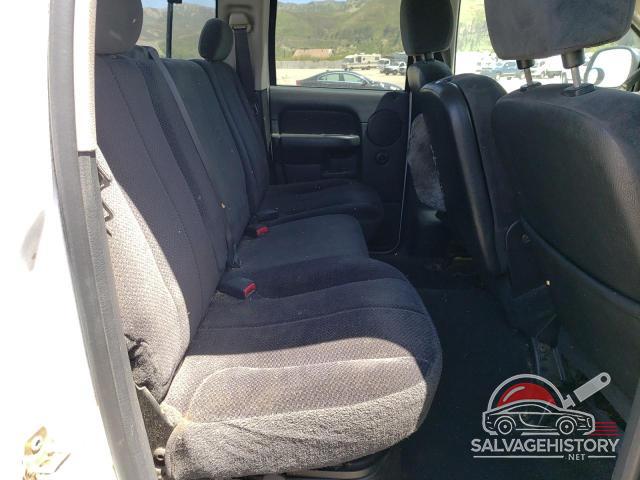 1D7HA18D94S553291 2004 DODGE RAM 1500 photo no. 10