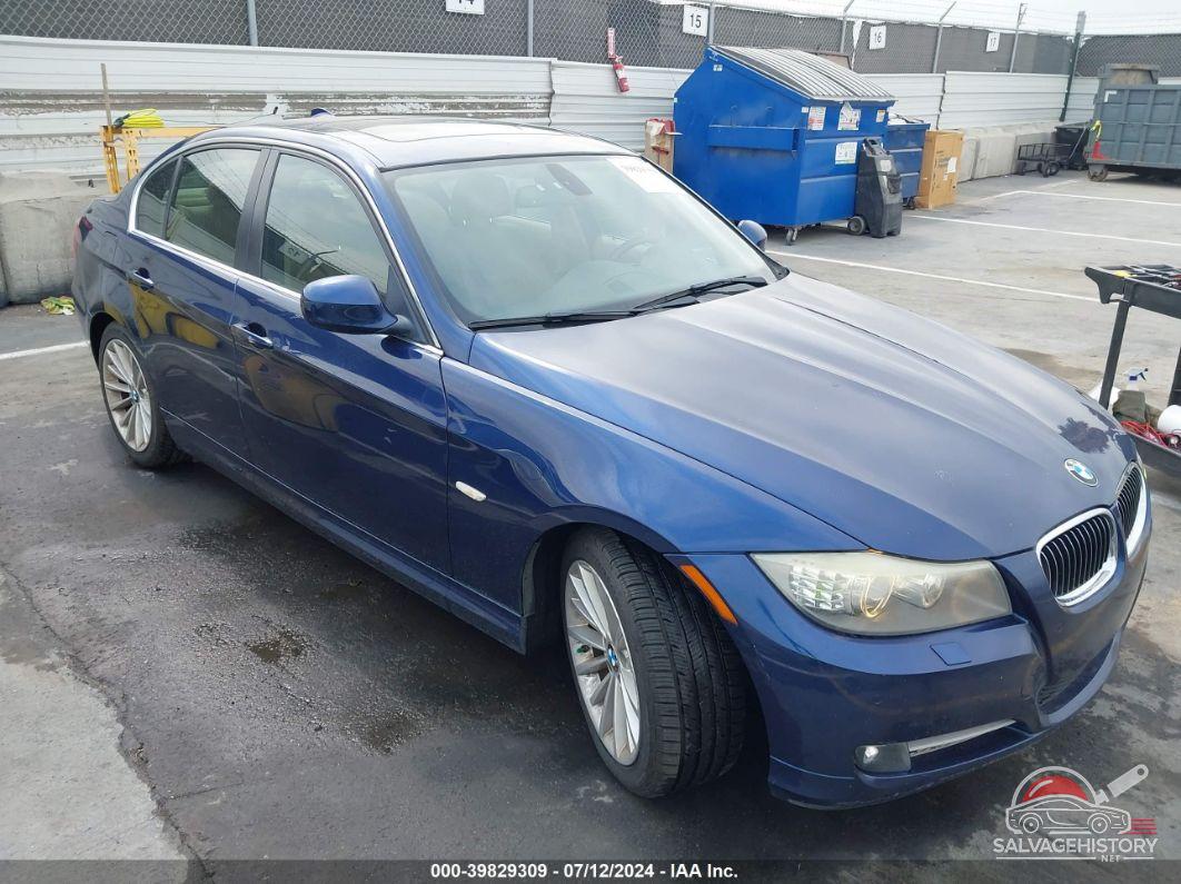 WBAPN7C58BA780050 2011 BMW 335D photo no. 2