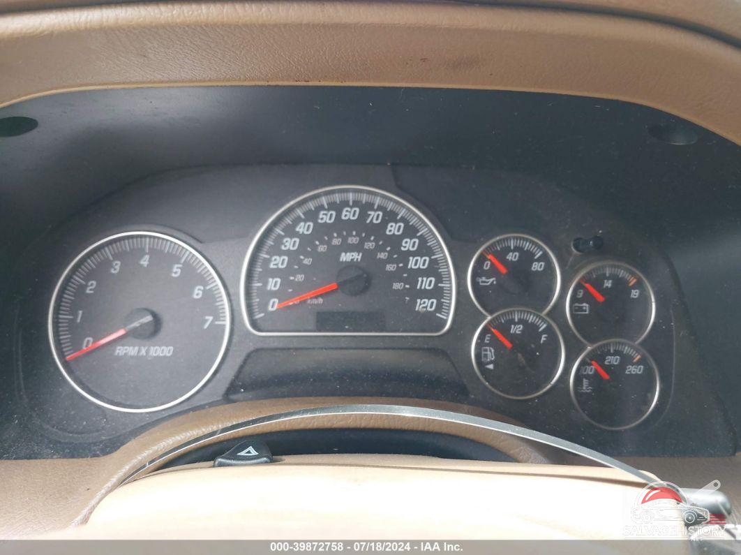 1GKES16S836154959 2003 GMC ENVOY XL photo no. 7