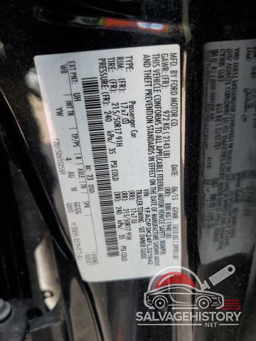 1FADP3K24FL321842 2015 FORD FOCUS photo no. 13