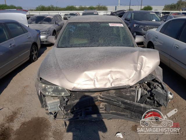 5NPEU46F97H241856 2007 HYUNDAI SONATA photo no. 5
