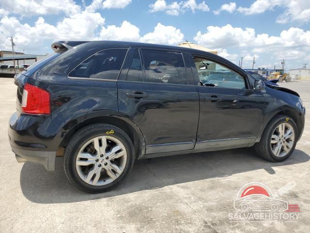 2FMDK3JC6DBC25514 2013 FORD EDGE photo no. 3