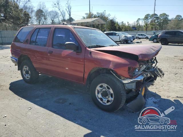 JN8AR05SXWW220308 1998 NISSAN PATHFINDER photo no. 4