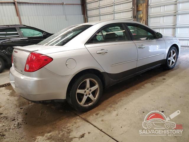 1G2ZG57N094110106 2009 PONTIAC G6 photo no. 3