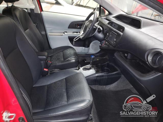 JTDKDTB38C1010425 2012 TOYOTA PRIUS photo no. 5