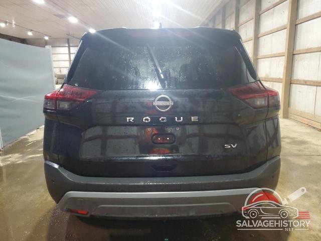 5N1BT3BA6PC833121 2023 NISSAN ROGUE photo no. 6