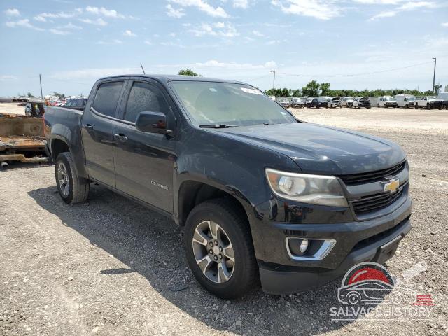 1GCGSDEN2H1212652 2017 CHEVROLET COLORADO photo no. 4