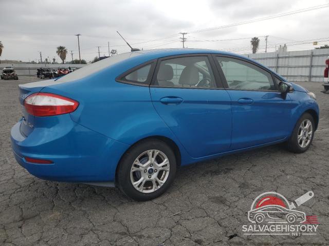 3FADP4BJ5FM190366 2015 FORD FIESTA photo no. 3