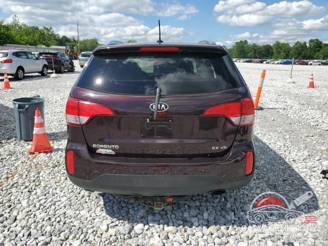 5XYKUDA70FG600780 2015 KIA SORENTO photo no. 6