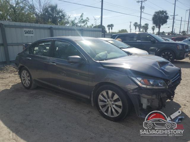 1HGCR2F84EA017589 2014 HONDA ACCORD photo no. 4