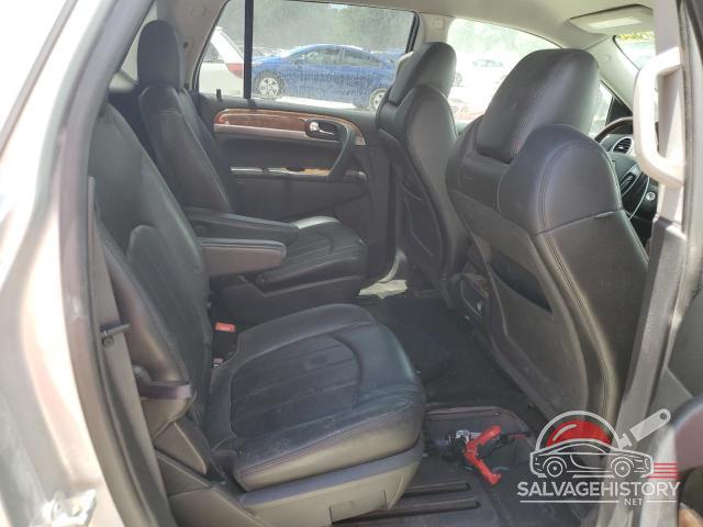 5GAKRBED6BJ411097 2011 BUICK ENCLAVE photo no. 11
