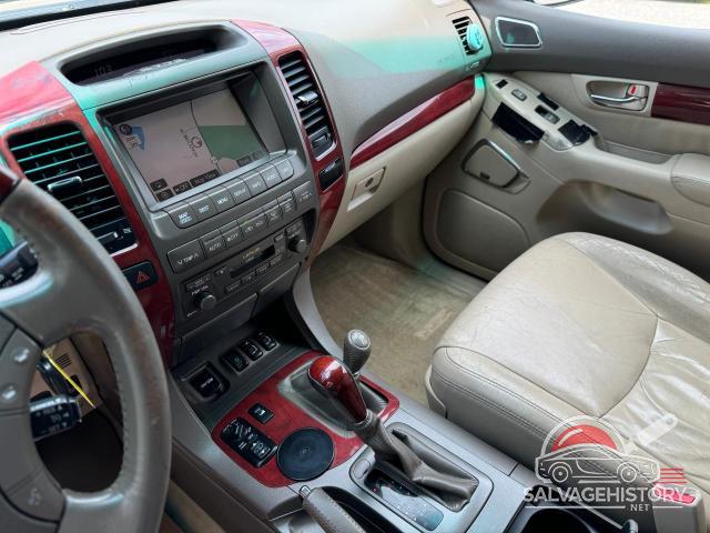 JTJBT20X490174110 2009 LEXUS GX photo no. 11