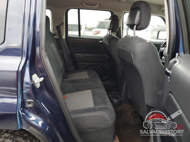 1C4NJPBA4FD138076 2015 JEEP PATRIOT photo no. 11