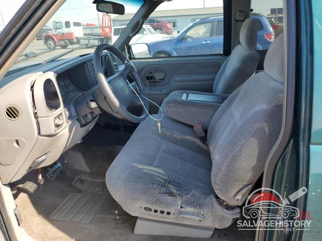 2GTEK19R6T1508926 1996 GMC SIERRA photo no. 7