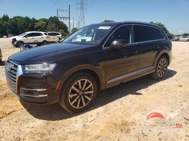 WA1LAAF71HD004500 2017 AUDI Q7 photo no. 10