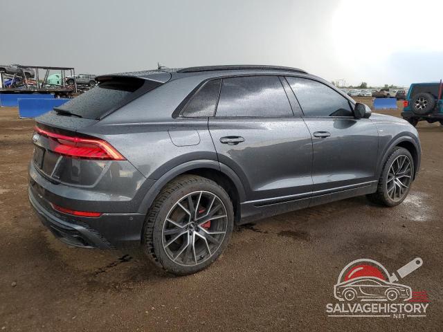 WA1EVAF18KD042497 2019 AUDI Q8 photo no. 3